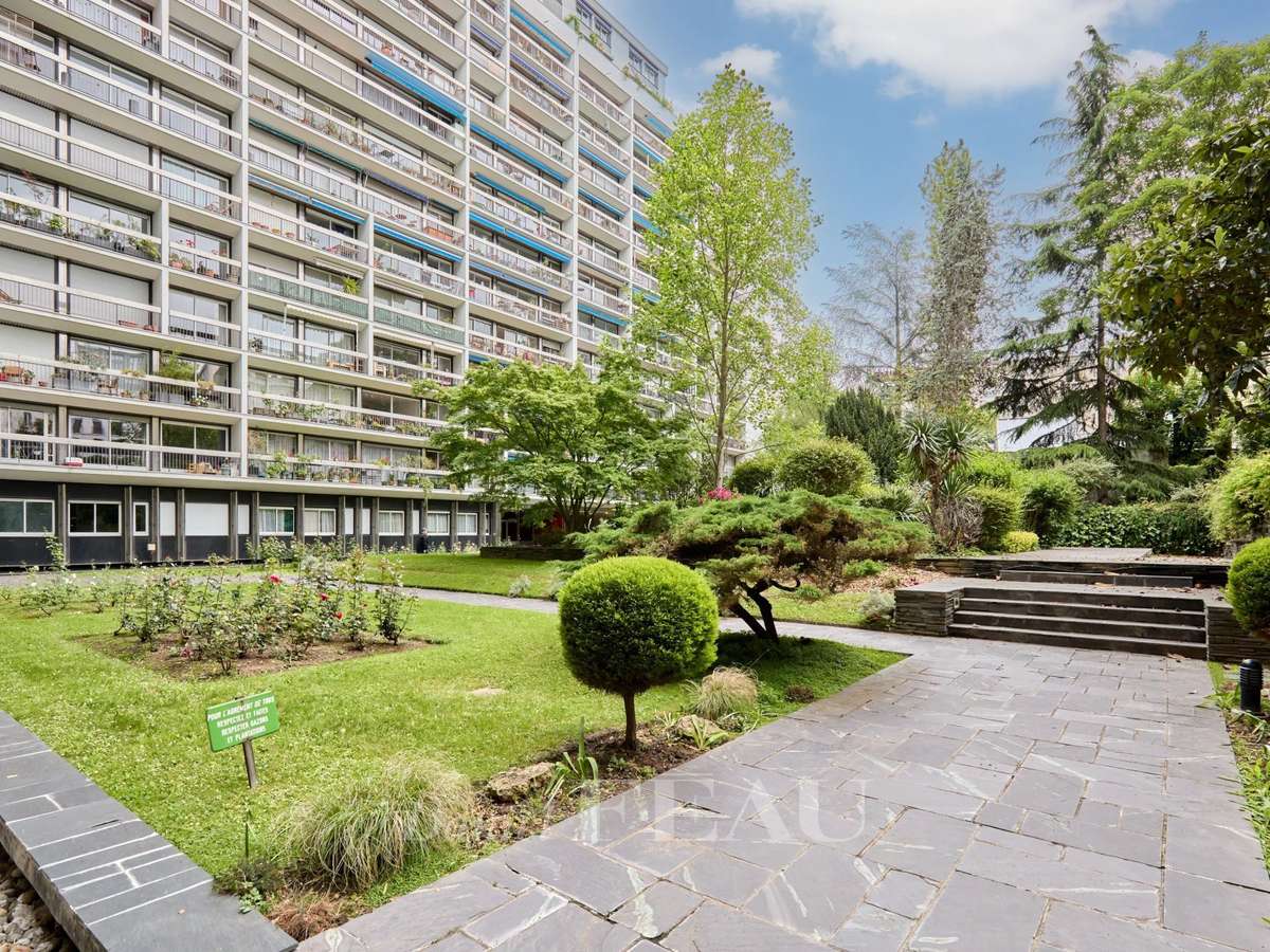 Appartement Paris 14e