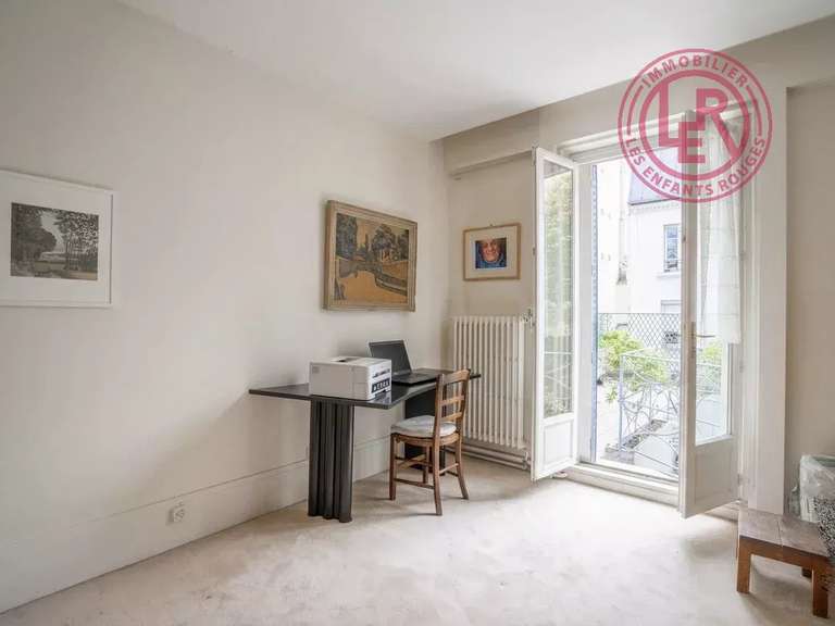 Appartement Paris 14e - 4 chambres - 161m²