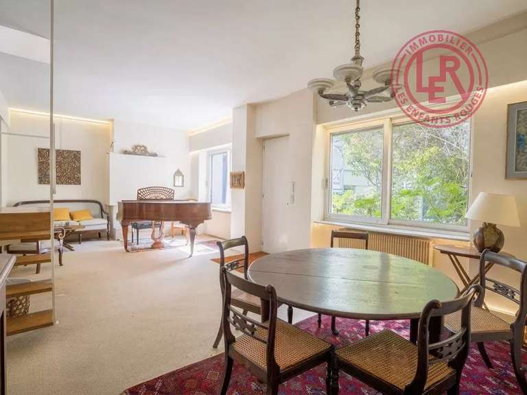 Appartement Paris 14e - 4 chambres - 161m²
