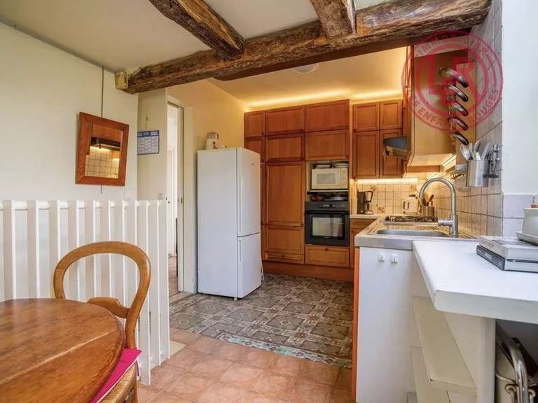 Appartement Paris 14e - 4 chambres - 161m²