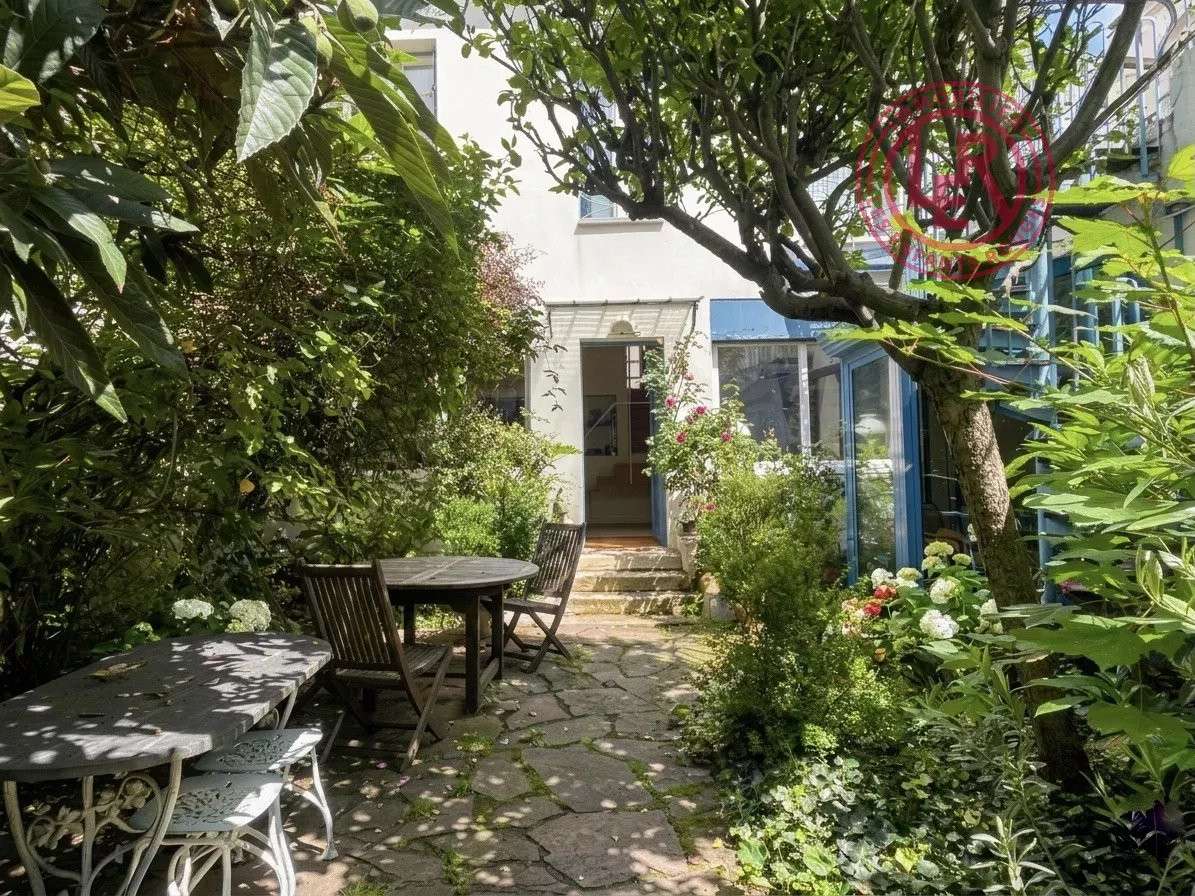 Appartement Paris 14e