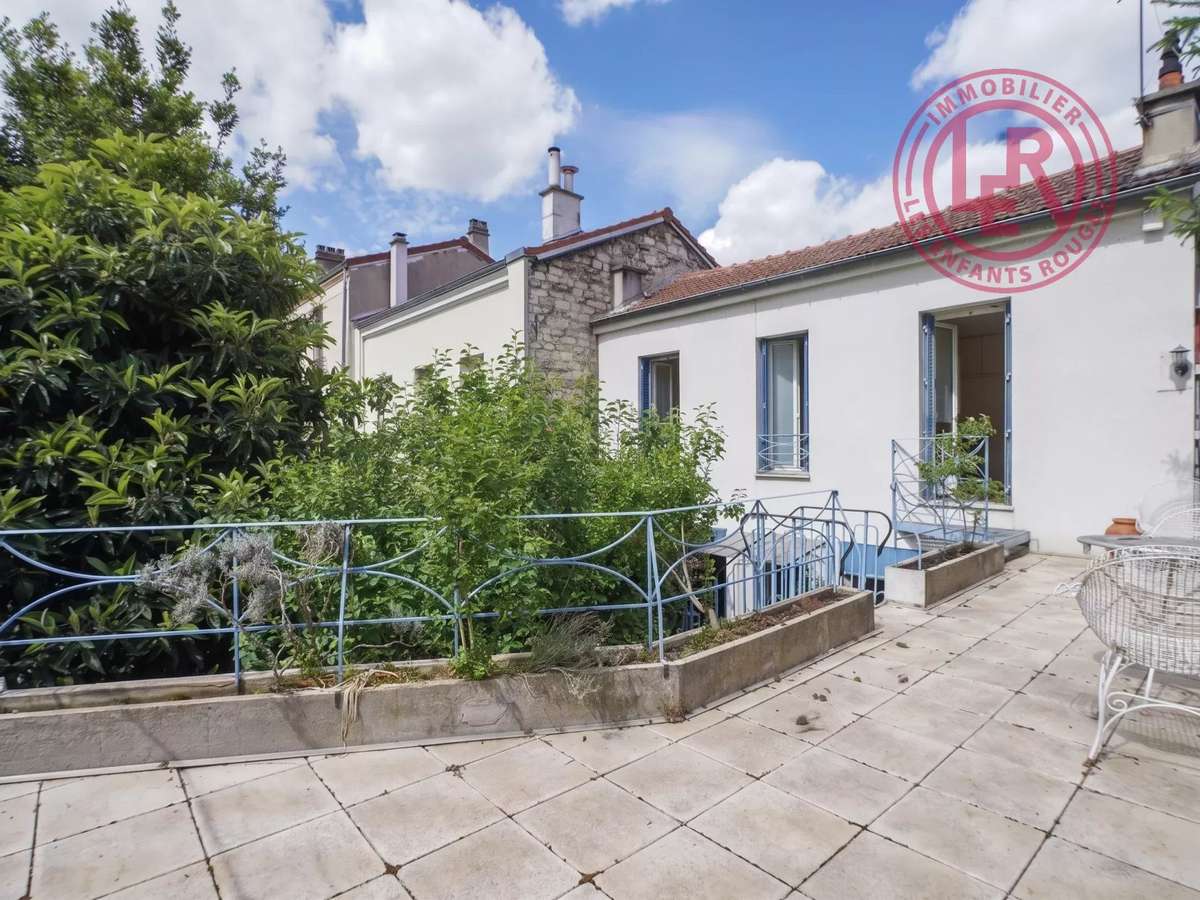 Appartement Paris 14e
