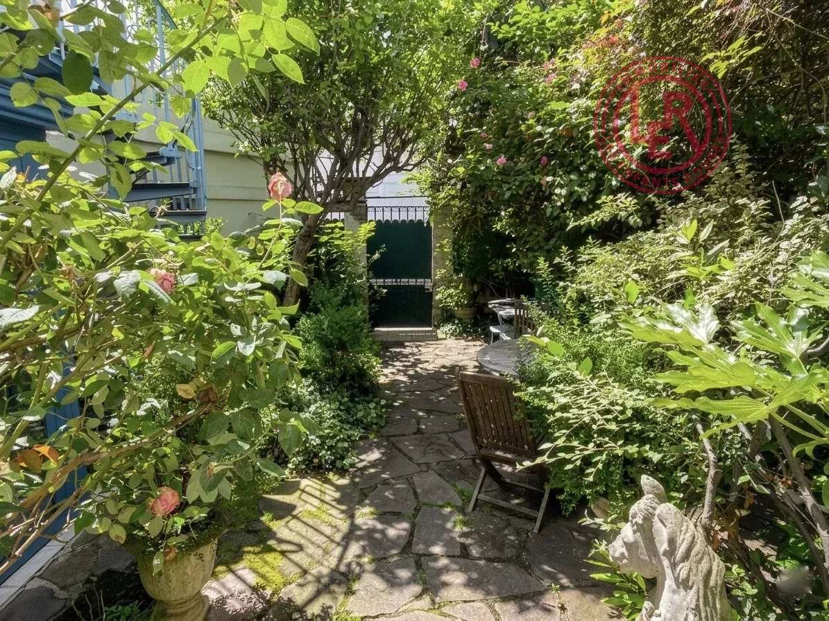 Appartement Paris 14e