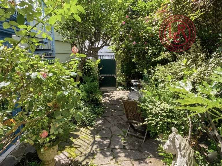 Appartement Paris 14e - 4 chambres - 161m²