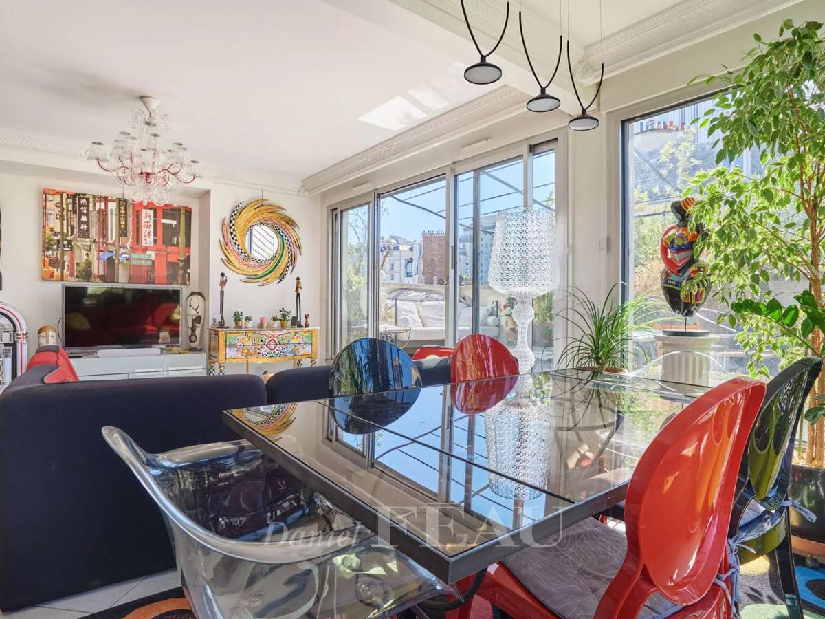 Appartement Paris 14e