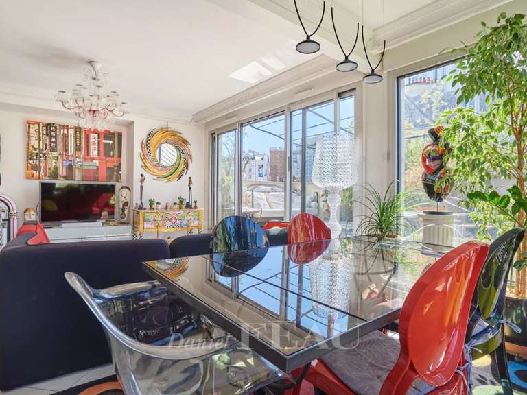 Appartement Paris 14e - 2 chambres - 75m²