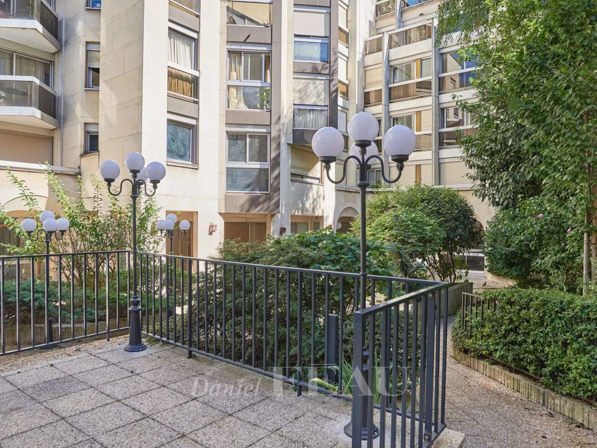 Appartement Paris 14e