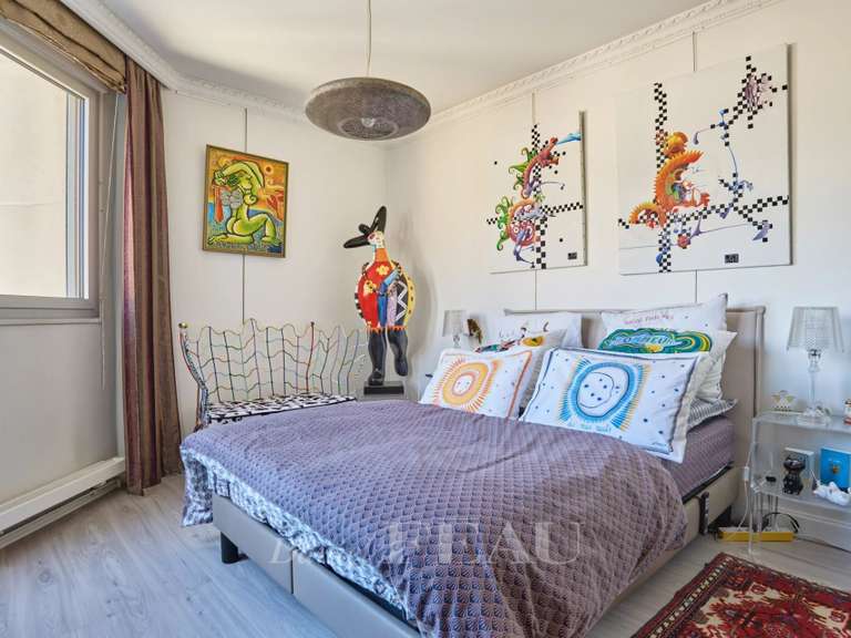 Appartement Paris 14e - 2 chambres - 75m²