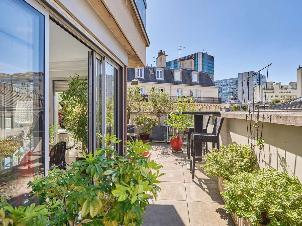 Appartement Paris 14e