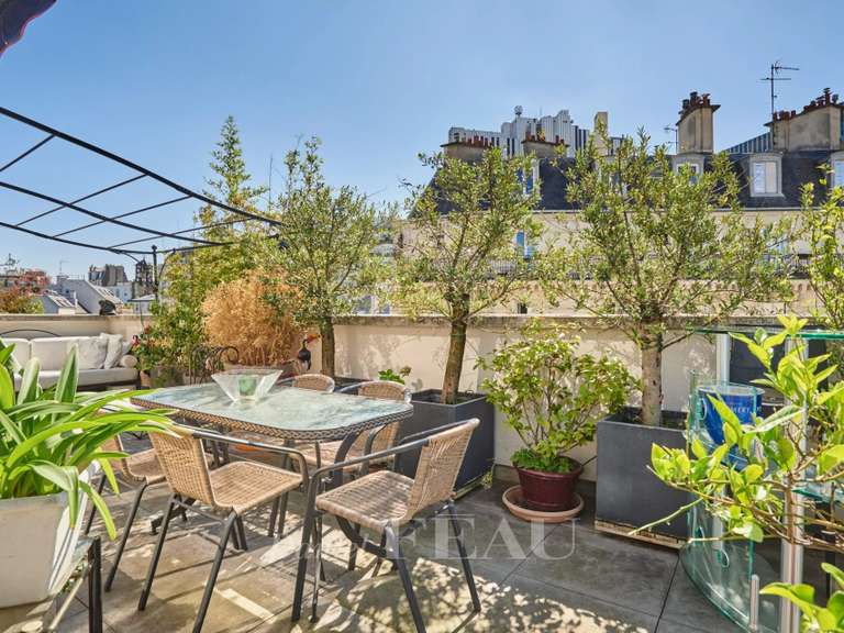 Appartement Paris 14e - 2 chambres - 75m²