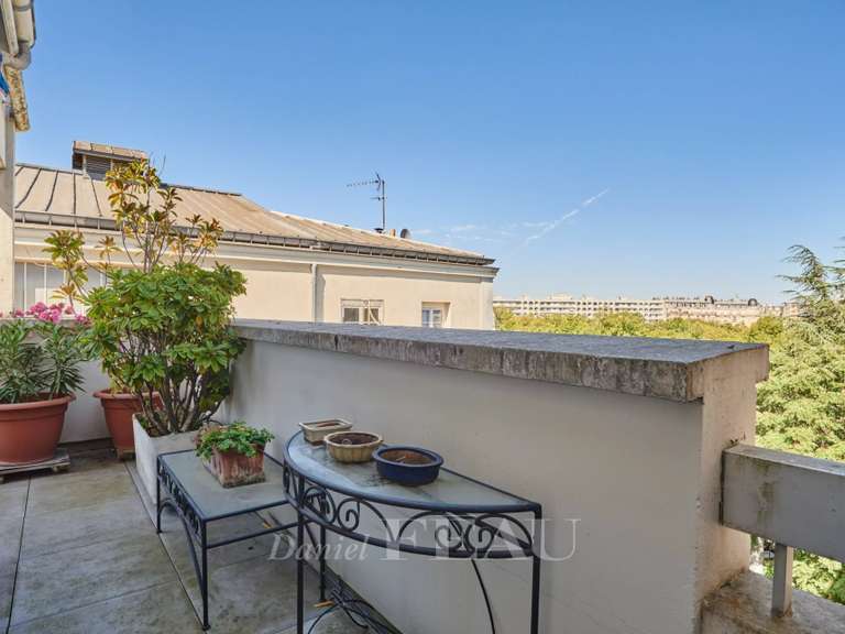 Appartement Paris 14e - 2 chambres - 75m²