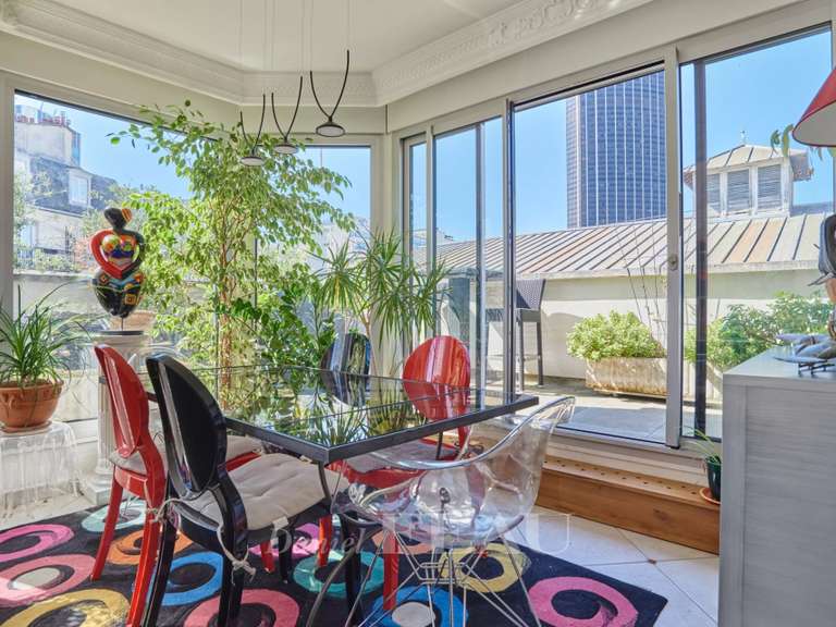 Appartement Paris 14e - 2 chambres - 75m²