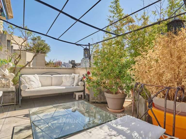 Appartement Paris 14e - 2 chambres - 75m²