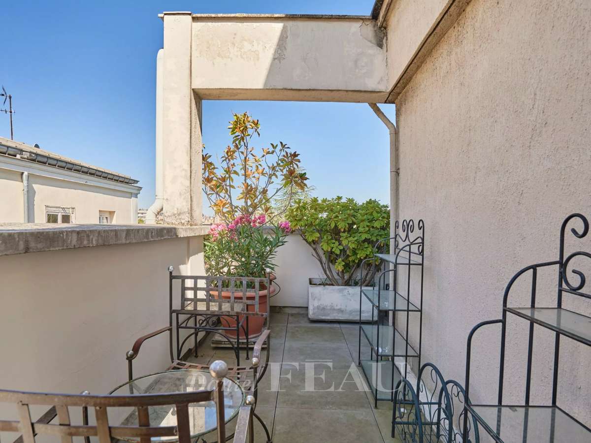 Appartement Paris 14e