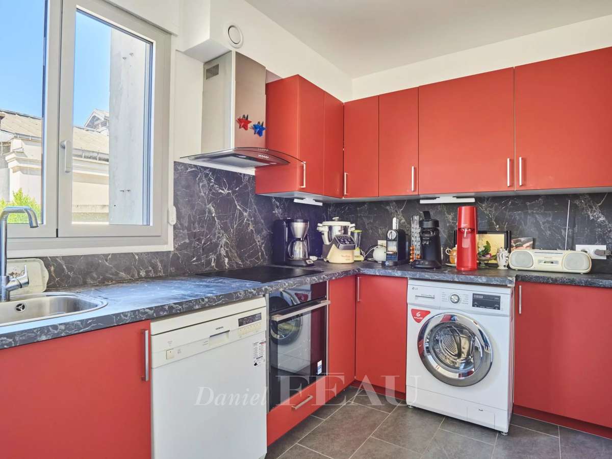 Appartement Paris 14e