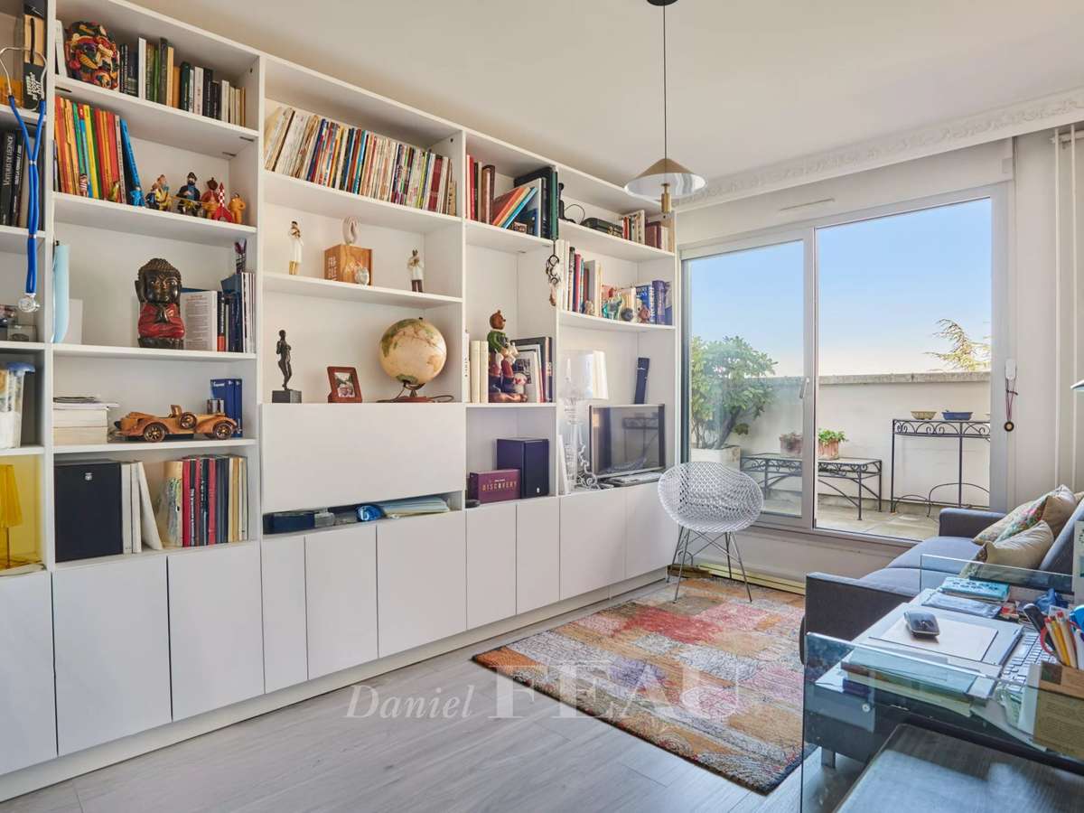 Appartement Paris 14e