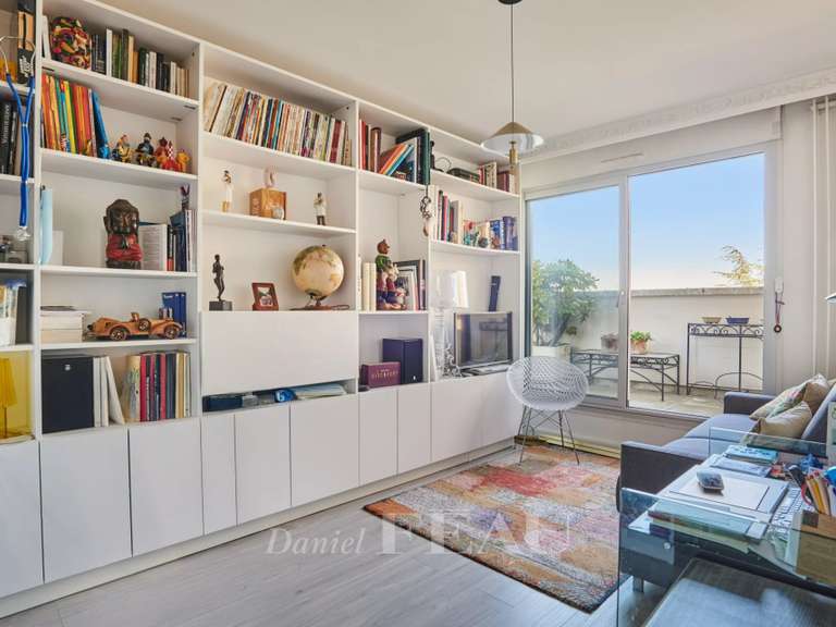 Appartement Paris 14e - 2 chambres - 75m²