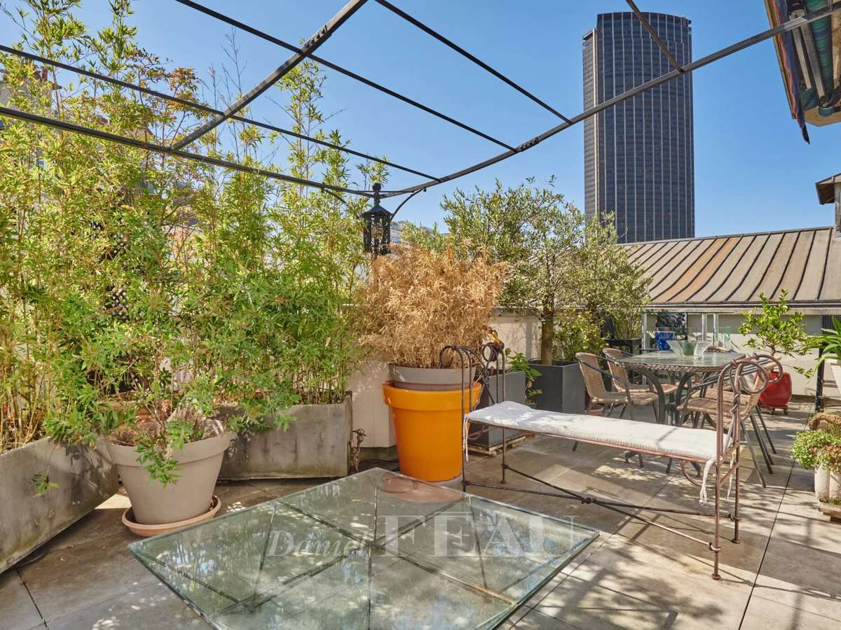 Appartement Paris 14e