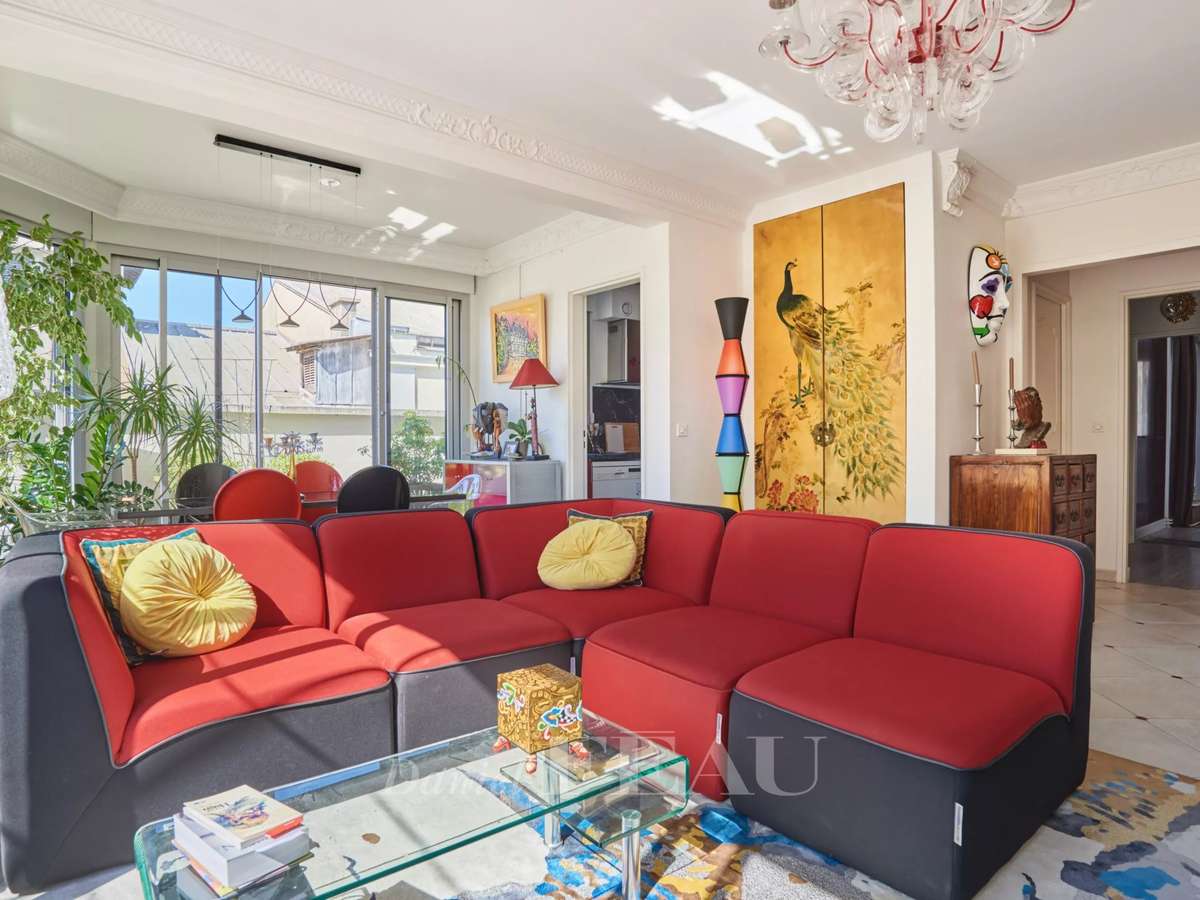 Appartement Paris 14e