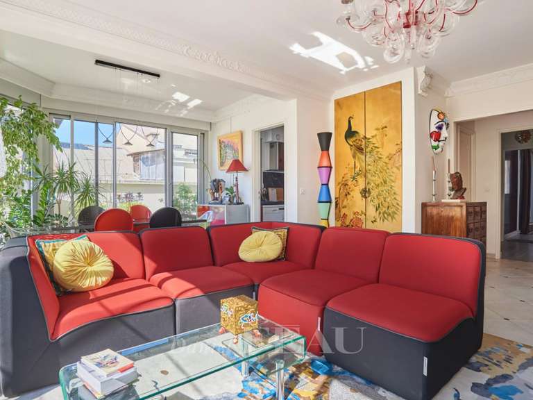 Appartement Paris 14e - 2 chambres - 75m²