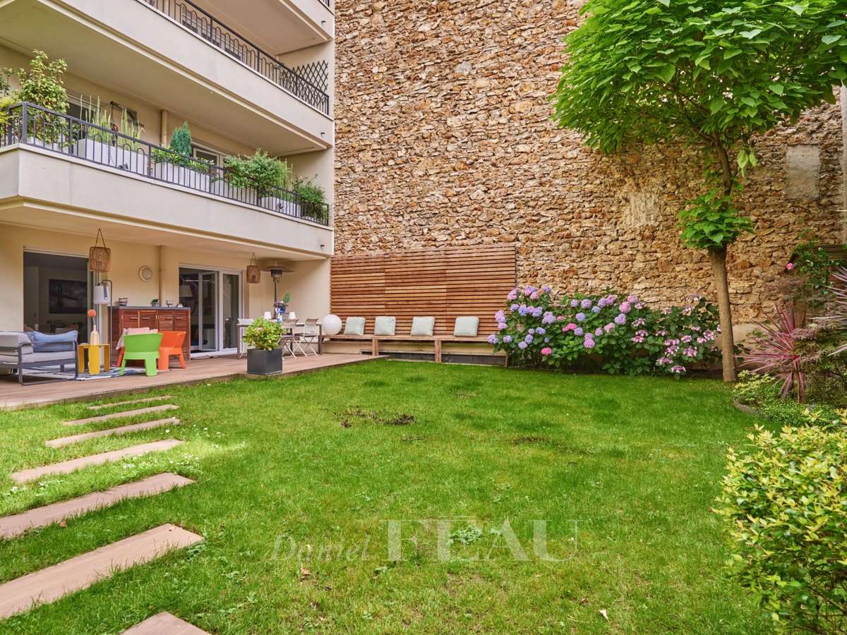 Appartement Paris 14e