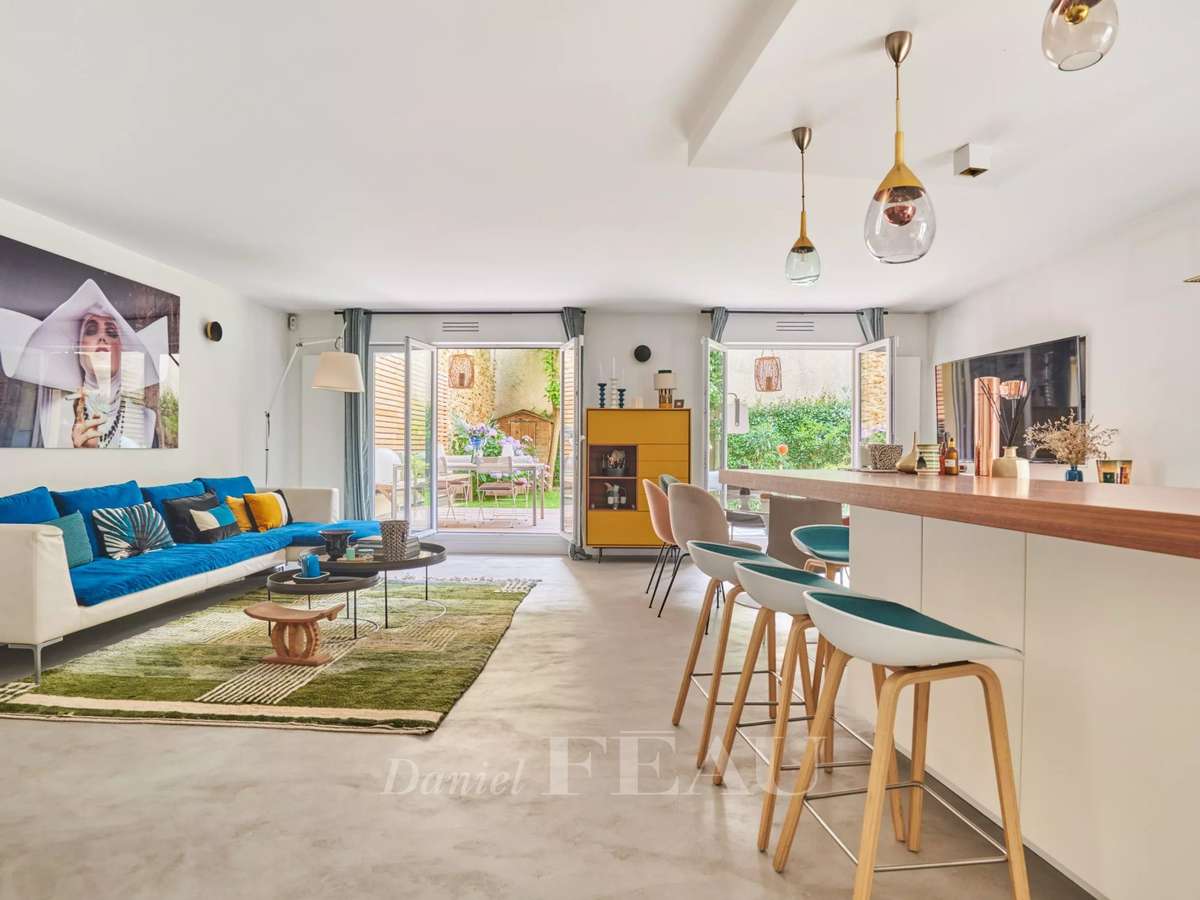 Appartement Paris 14e