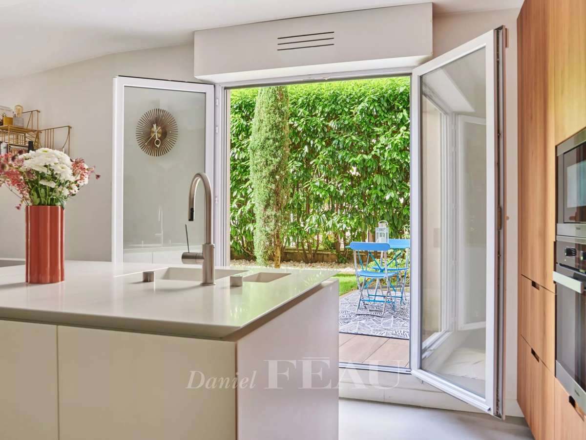 Appartement Paris 14e