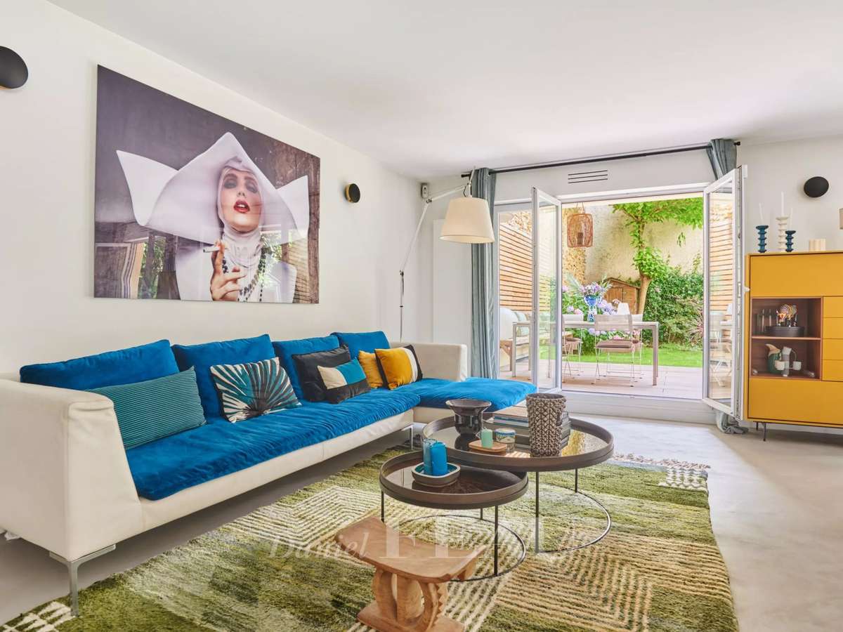 Appartement Paris 14e