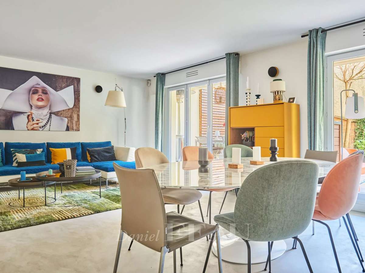 Appartement Paris 14e