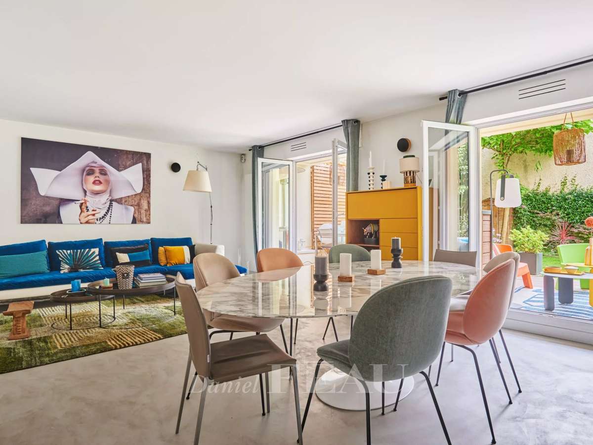 Appartement Paris 14e