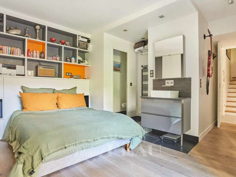 Appartement Paris 14e - 3 chambres - 143m²