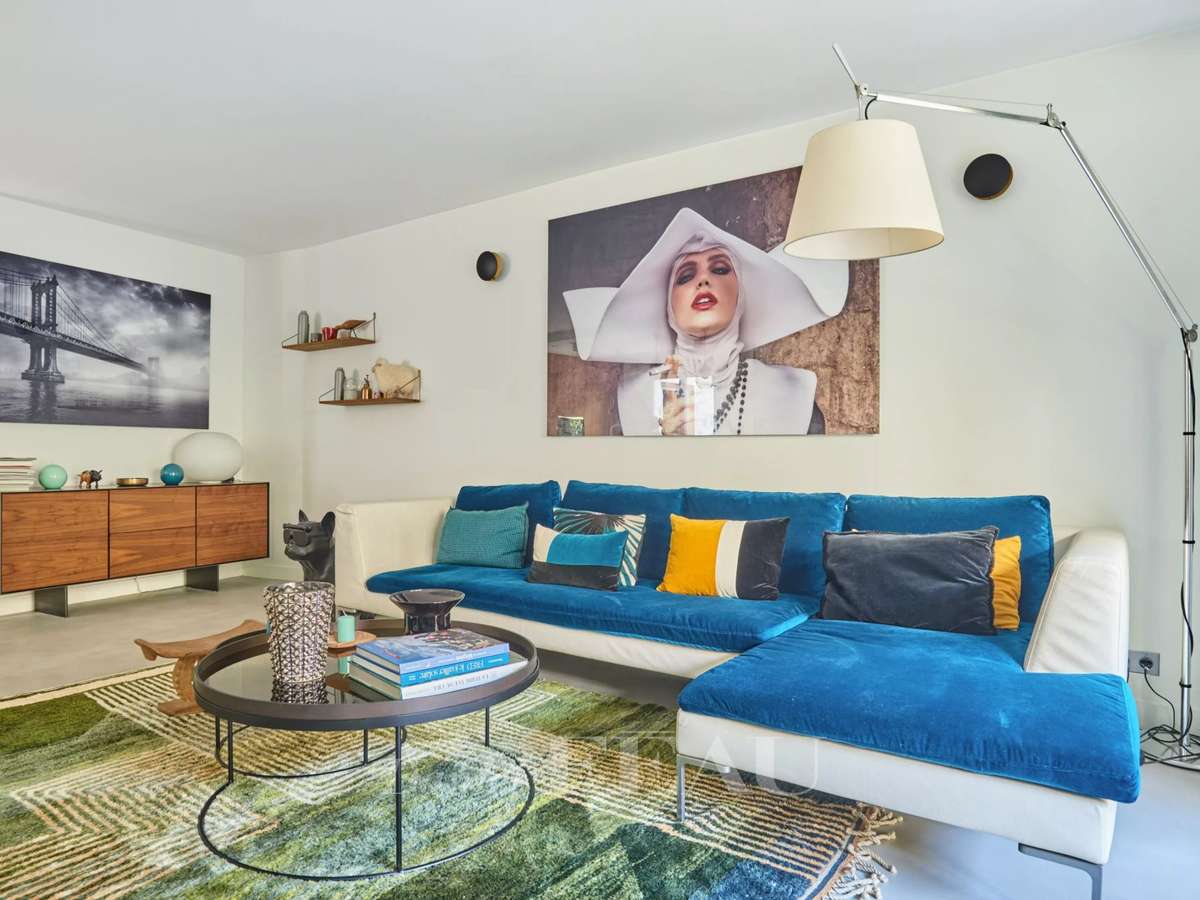 Appartement Paris 14e