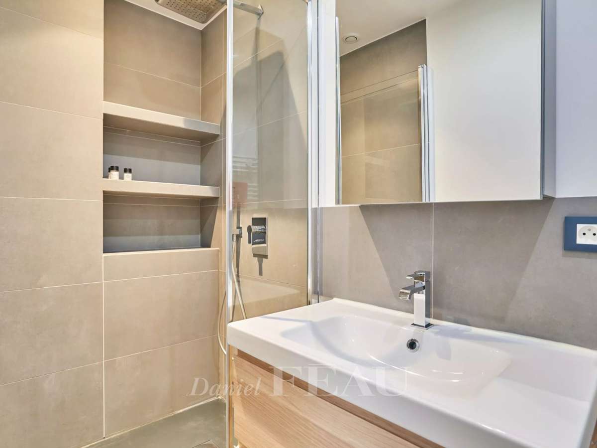 Appartement Paris 14e