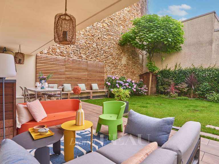 Appartement Paris 14e - 3 chambres - 143m²