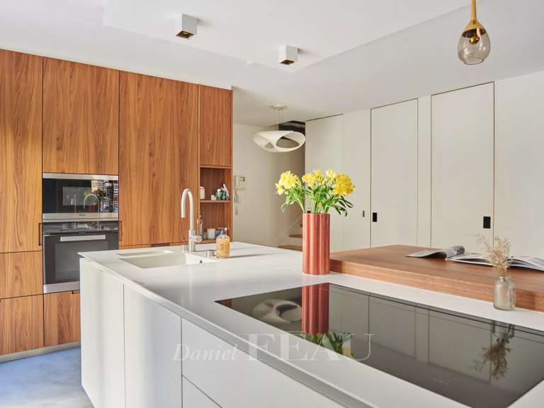 Appartement Paris 14e - 3 chambres - 143m²