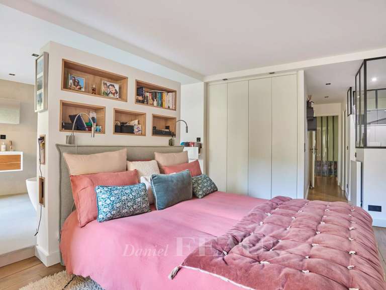 Appartement Paris 14e - 3 chambres - 143m²