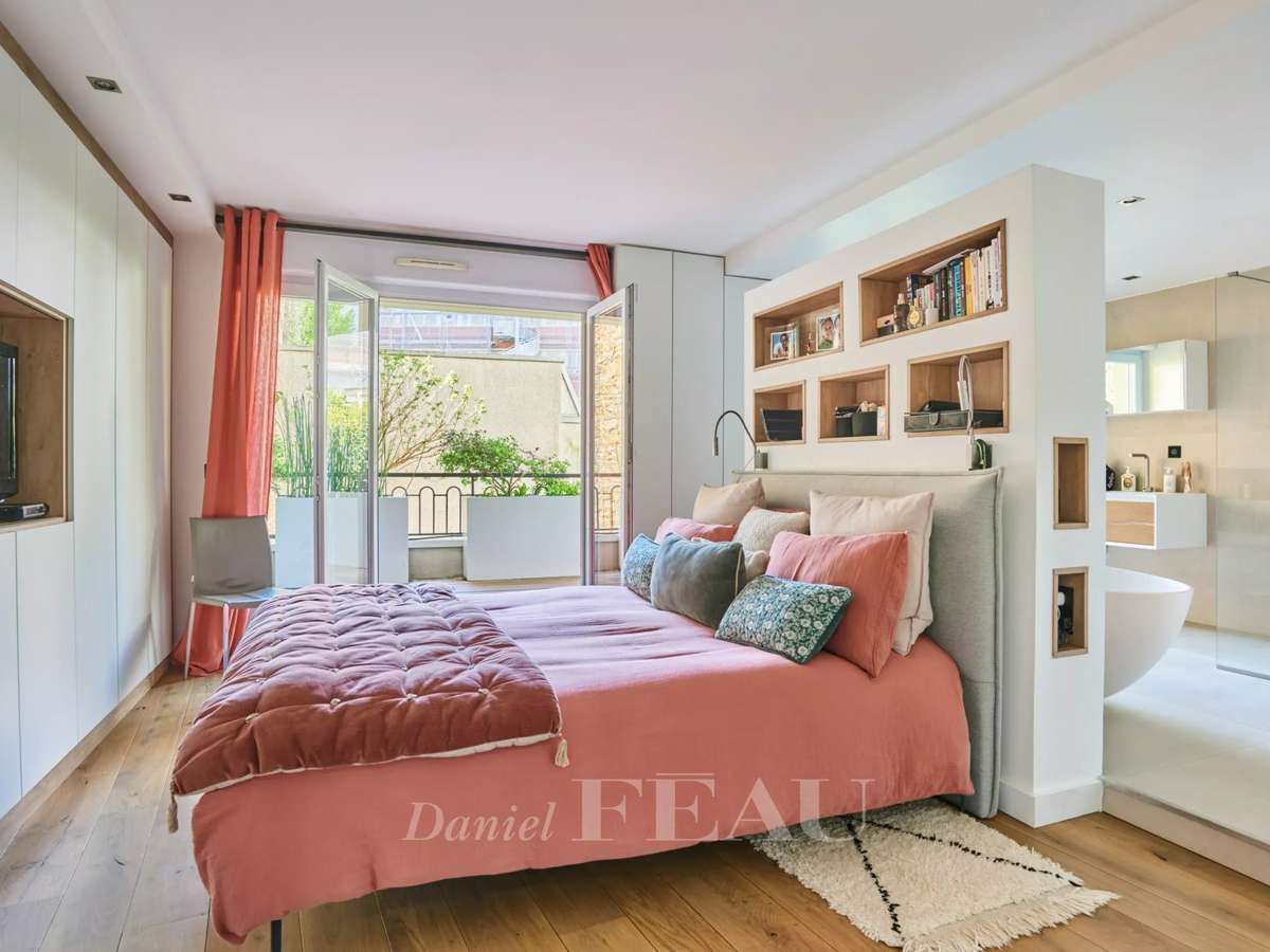 Appartement Paris 14e