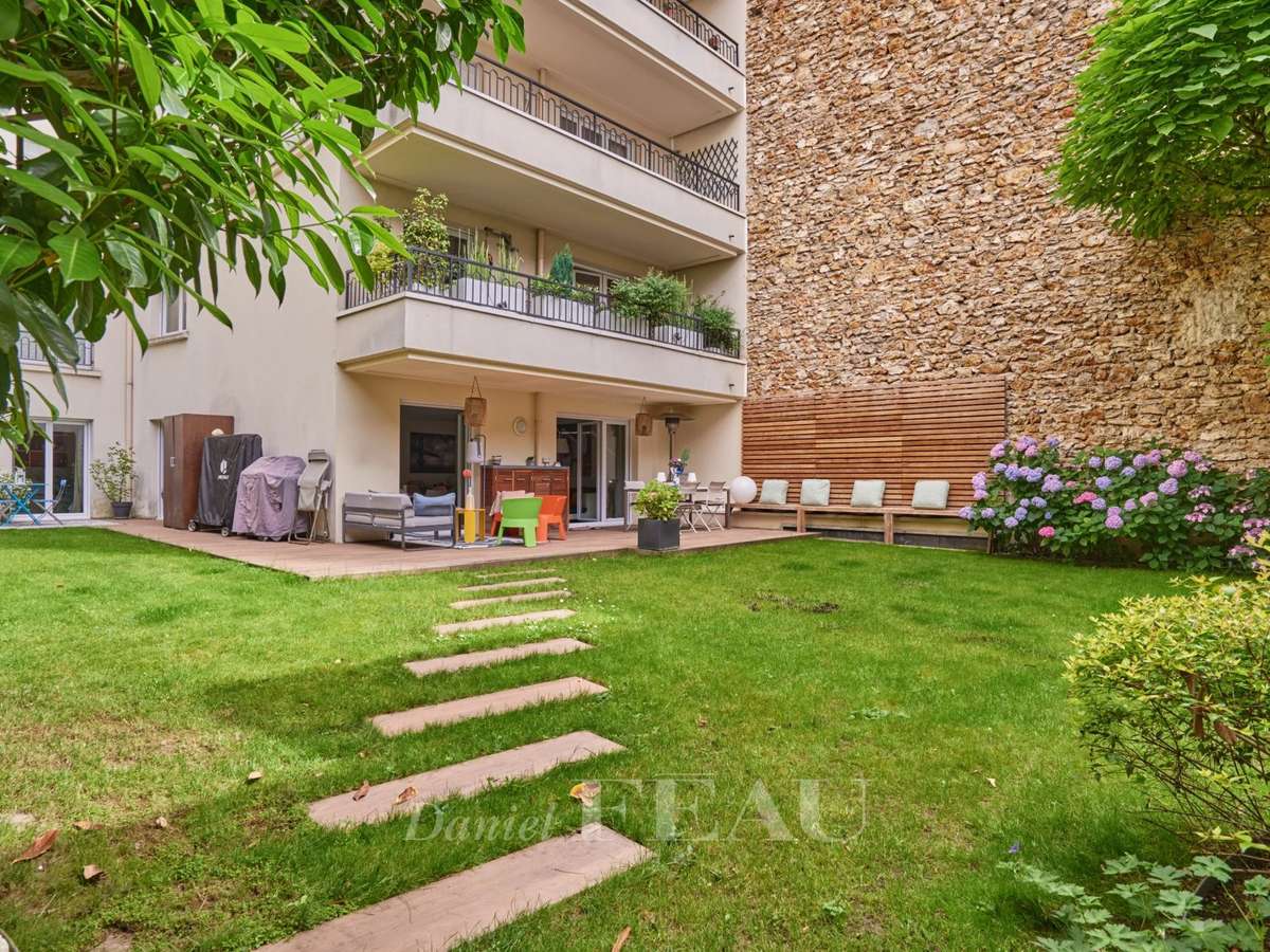 Appartement Paris 14e