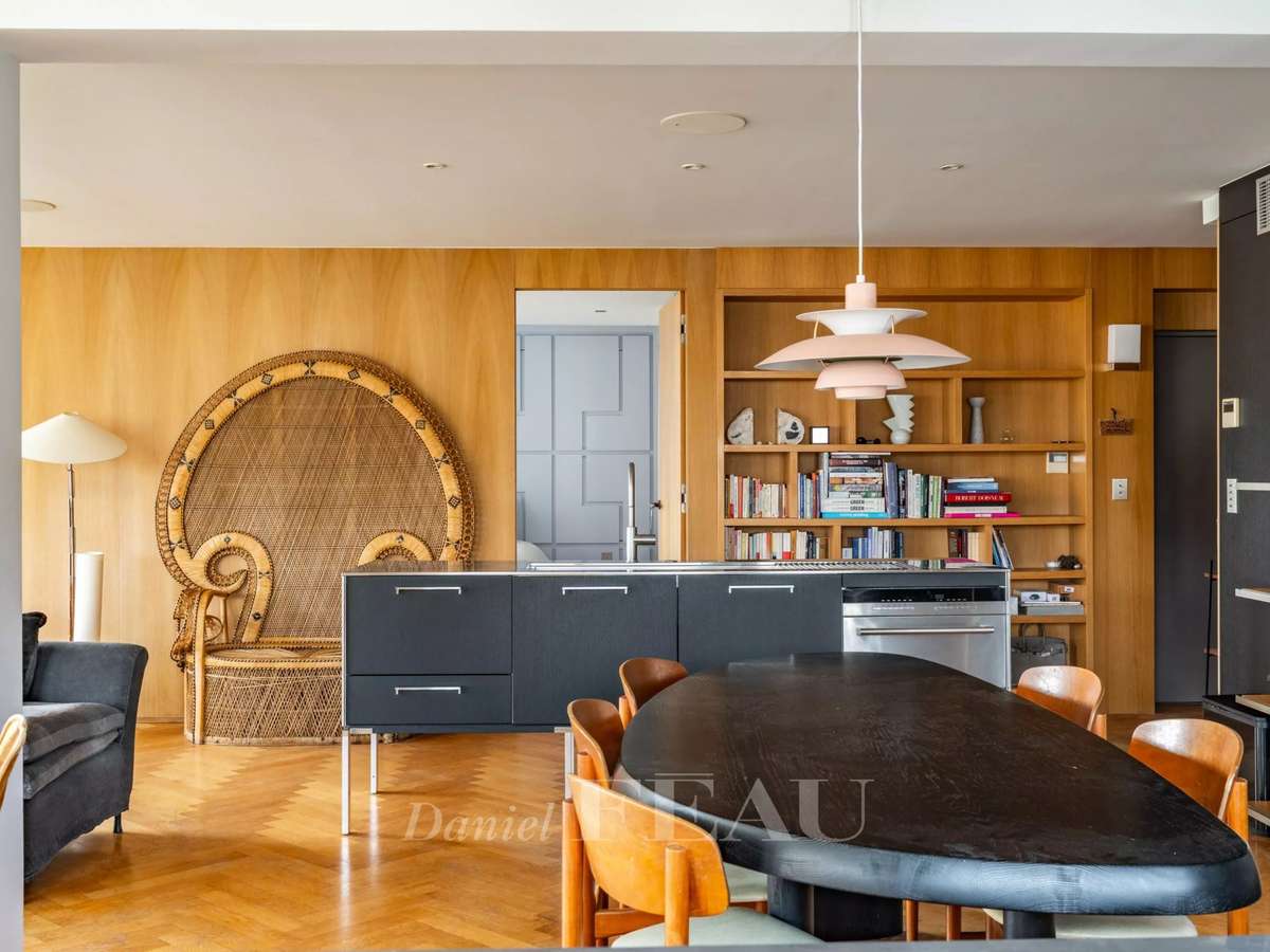 Appartement Paris 14e