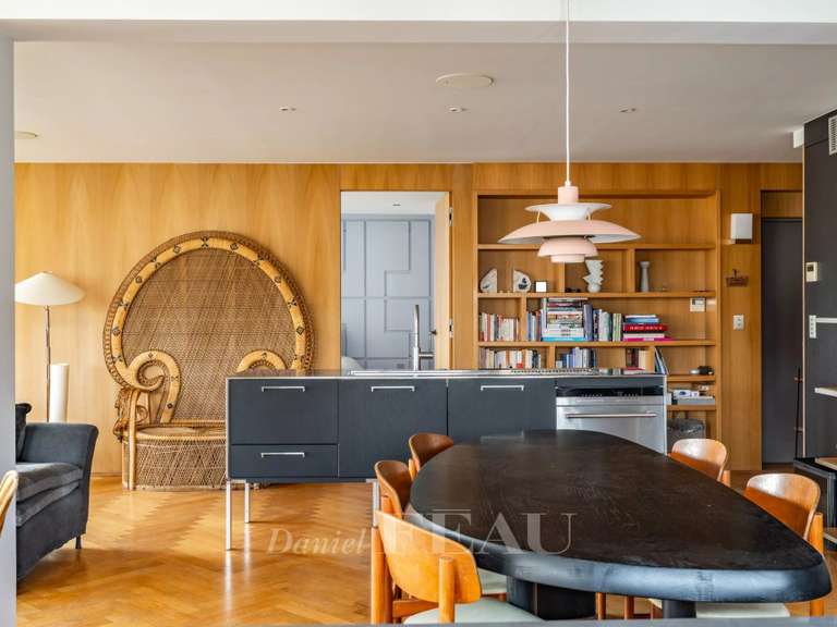 Appartement Paris 14e - 2 chambres - 132m²