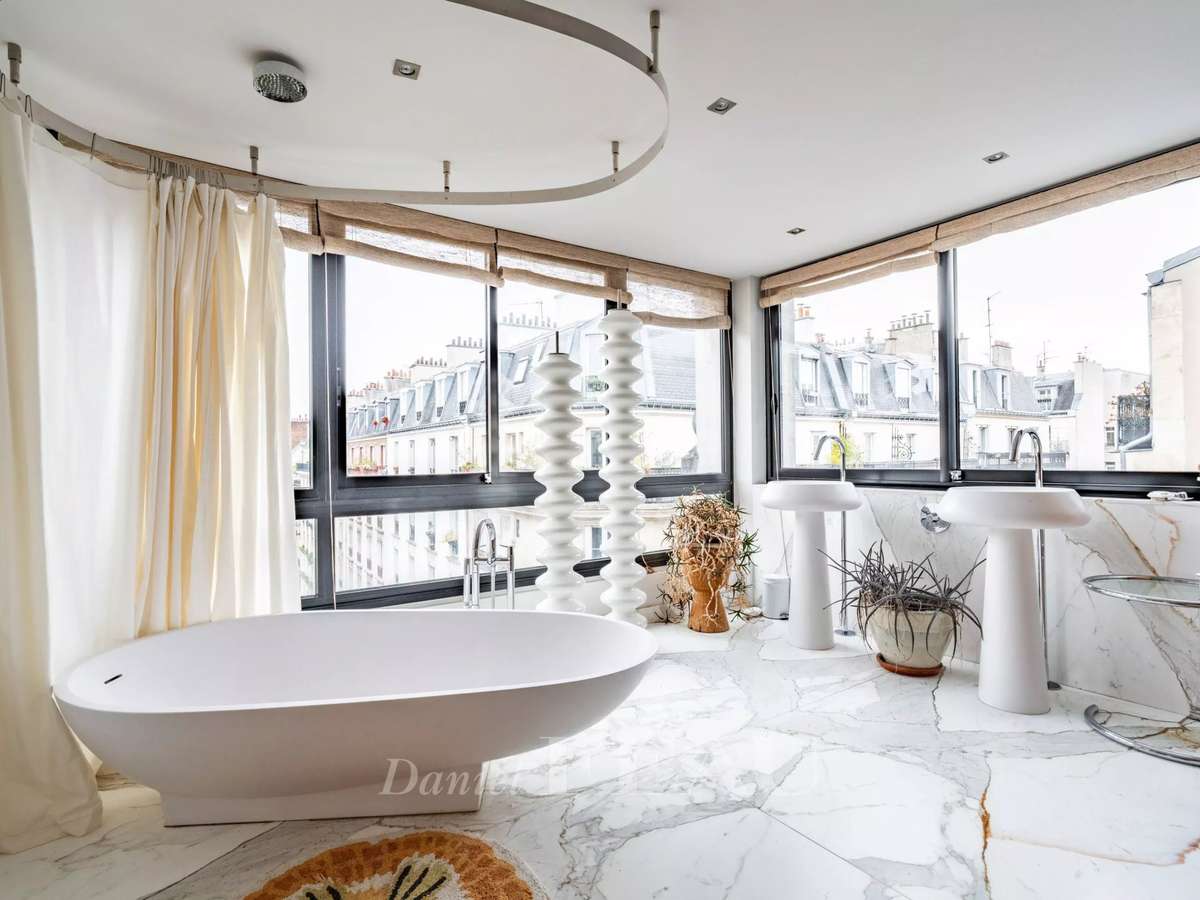 Appartement Paris 14e