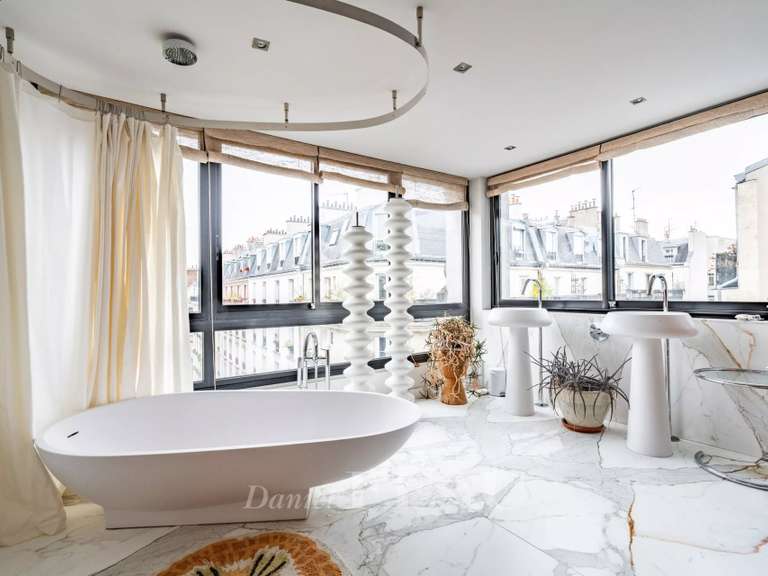 Appartement Paris 14e - 2 chambres - 132m²