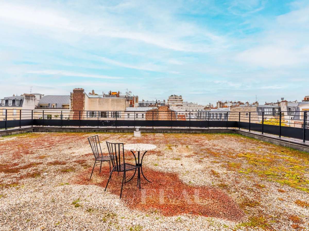 Appartement Paris 14e