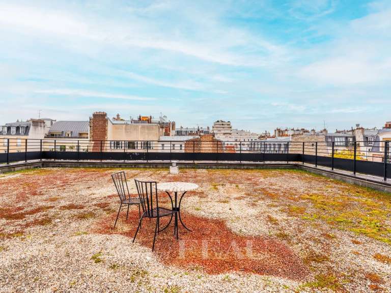 Appartement Paris 14e - 2 chambres - 132m²