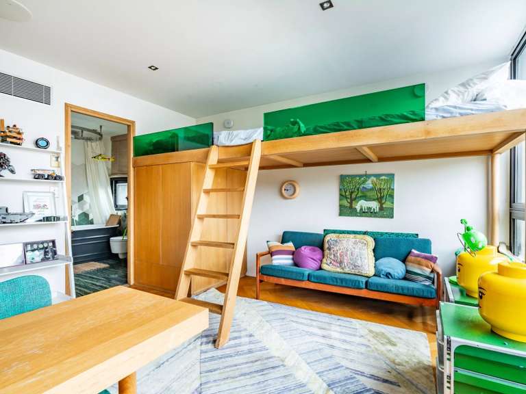 Appartement Paris 14e - 2 chambres - 132m²