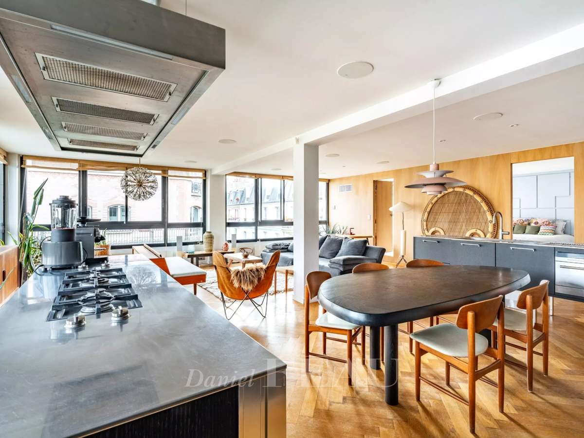 Appartement Paris 14e