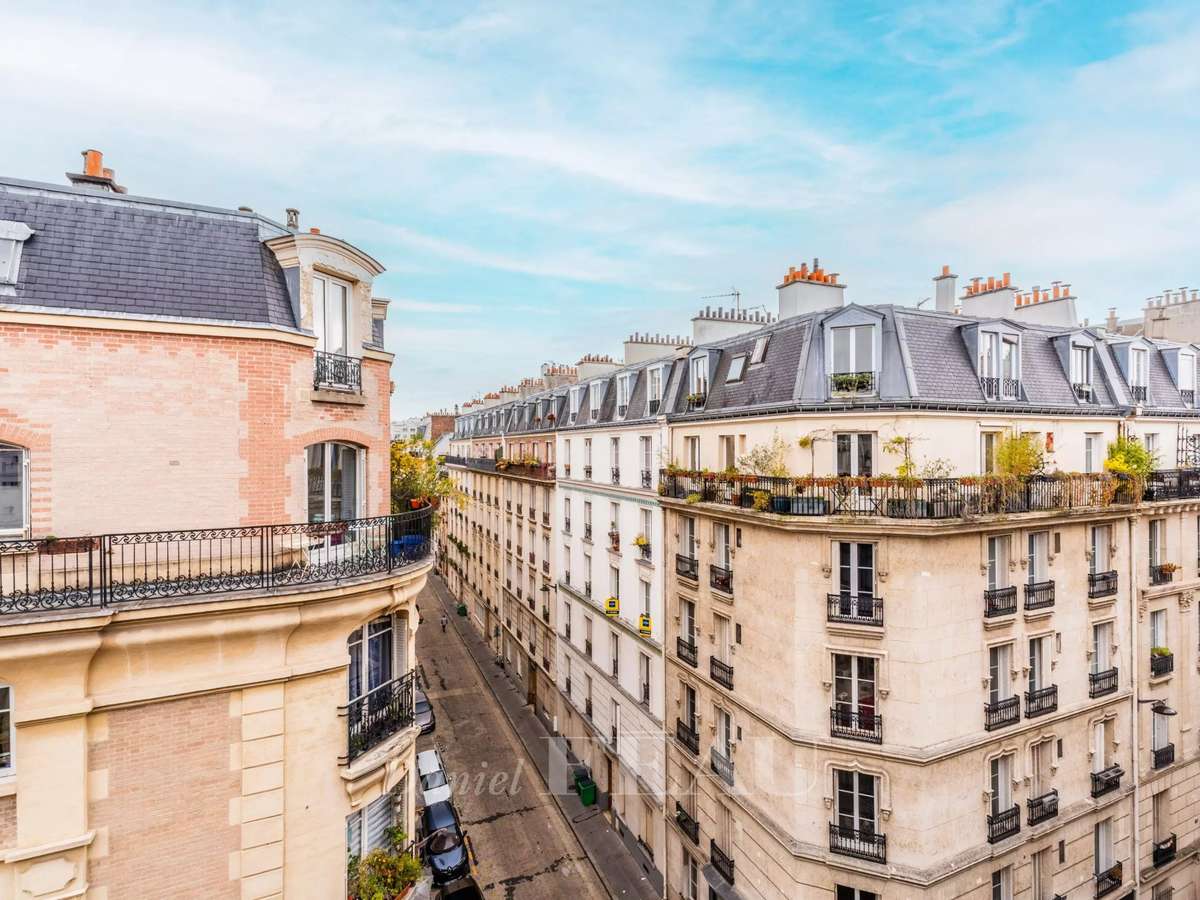 Appartement Paris 14e