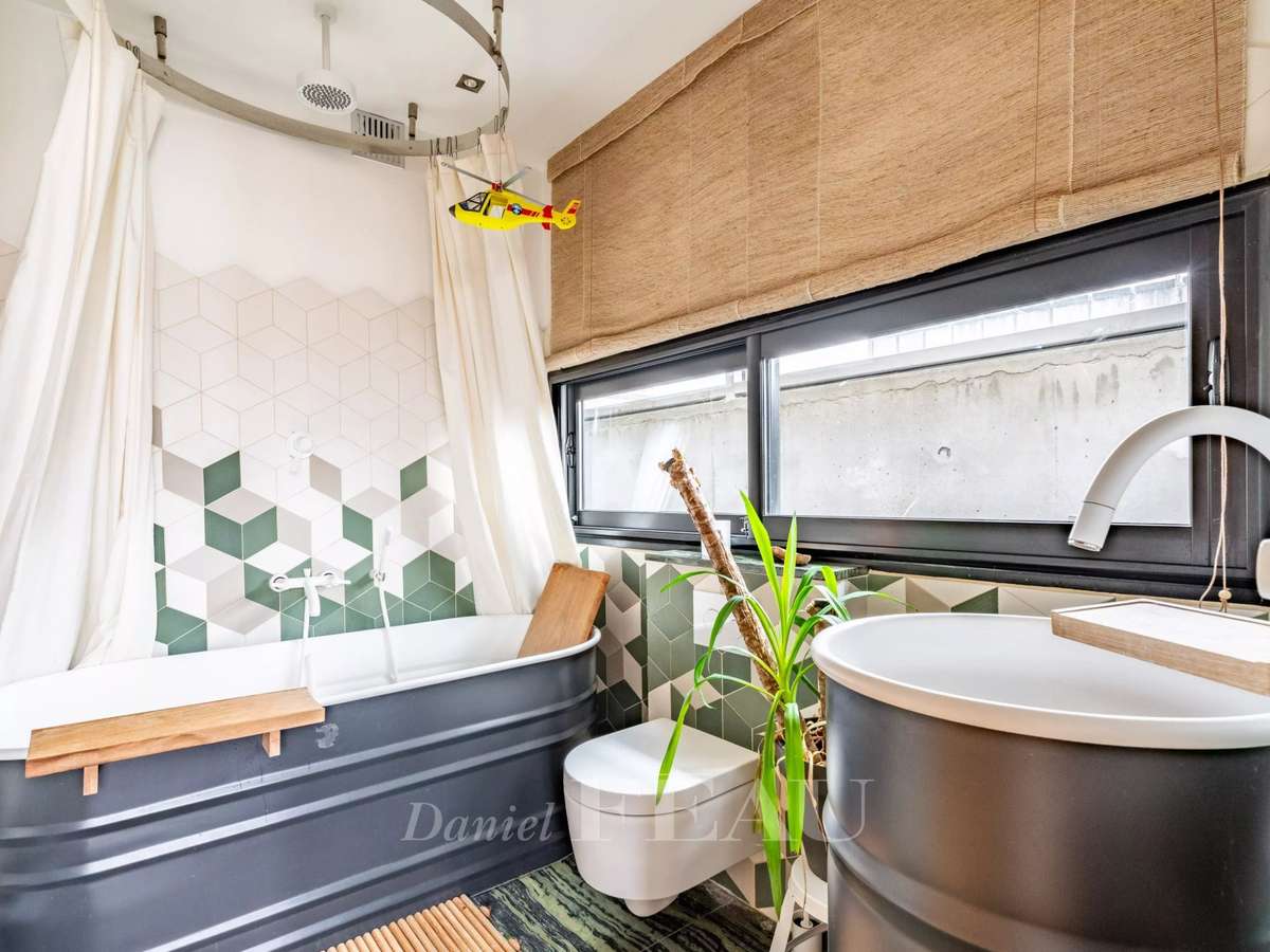 Appartement Paris 14e