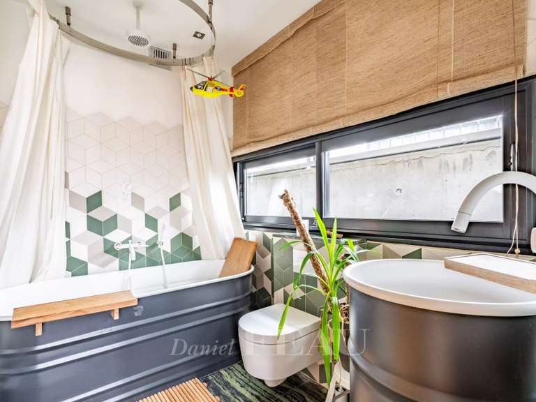 Appartement Paris 14e - 2 chambres - 132m²