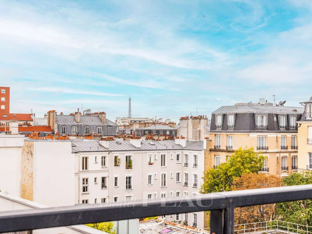 Appartement Paris 14e